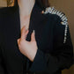 Luxurious Sparkling Tiger Brooch