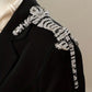 Luxurious Sparkling Tiger Brooch