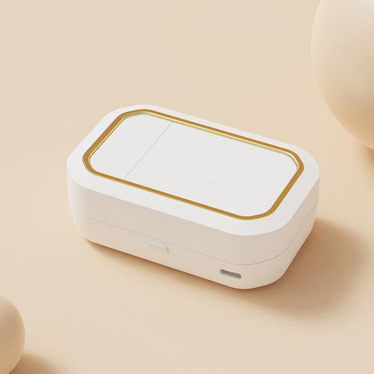 Varme udsalg🎁Smart genopladelig kontaktlinserenser