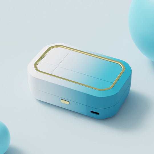 Varme udsalg🎁Smart genopladelig kontaktlinserenser