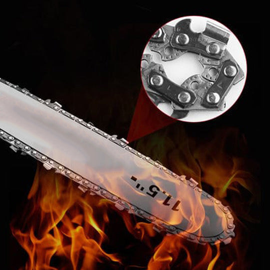 Angle Grinder Converted Electric Chainsaw Kit