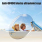 Stylish Small Oval Frame Sunglasses