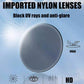 Stylish Small Oval Frame Sunglasses