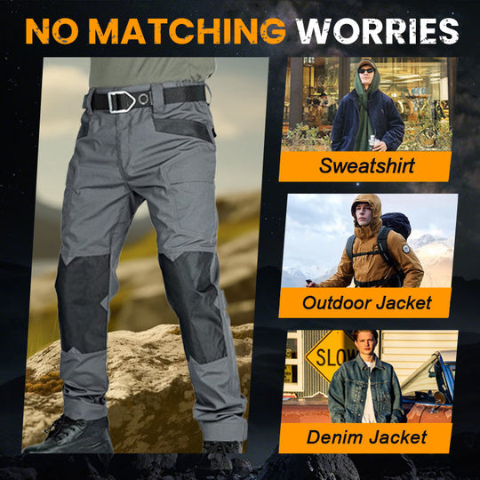 🔥2025 New Products👖Men's Military Style Tactical Combat Pants🚚