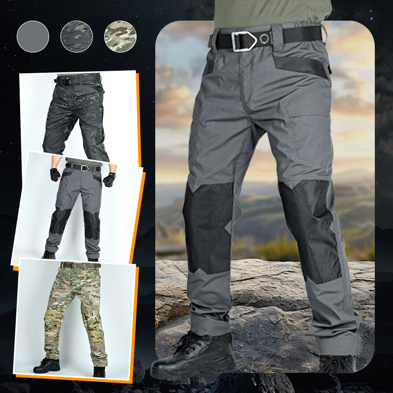 🔥2025 New Products👖Men's Military Style Tactical Combat Pants🚚