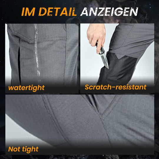 🔥2025 New Products👖Men's Military Style Tactical Combat Pants🚚