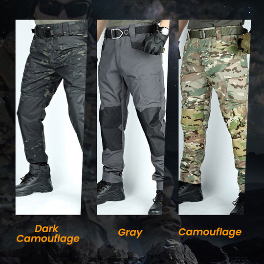 🔥2025 New Products👖Men's Military Style Tactical Combat Pants🚚