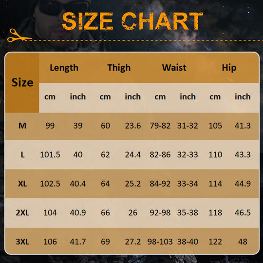 🔥2025 New Products👖Men's Military Style Tactical Combat Pants🚚