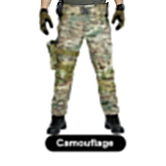 🔥2025 New Products👖Men's Military Style Tactical Combat Pants🚚