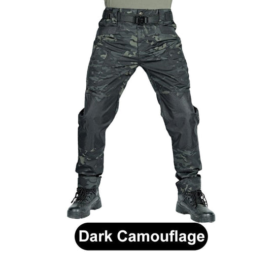 🔥2025 New Products👖Men's Military Style Tactical Combat Pants🚚