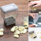Creative Manual Evenly Press Garlic Slicer