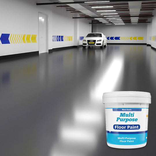 💖Limited Sale 50% OFF💖 Multi-Purpose Floor Paint 1L