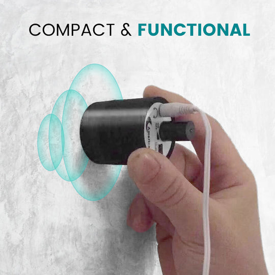 💦 Water Leak Detector 🔍  Hear & Fix Hidden Water Leaks Before They Cost You Thousands! 💸