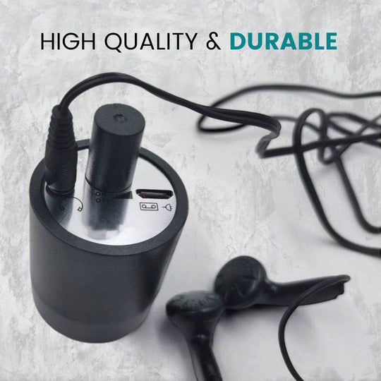 💦 Water Leak Detector 🔍  Hear & Fix Hidden Water Leaks Before They Cost You Thousands! 💸