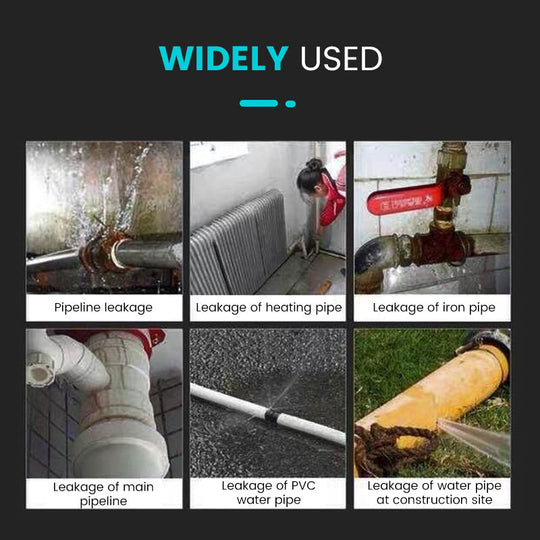 💦 Water Leak Detector 🔍  Hear & Fix Hidden Water Leaks Before They Cost You Thousands! 💸