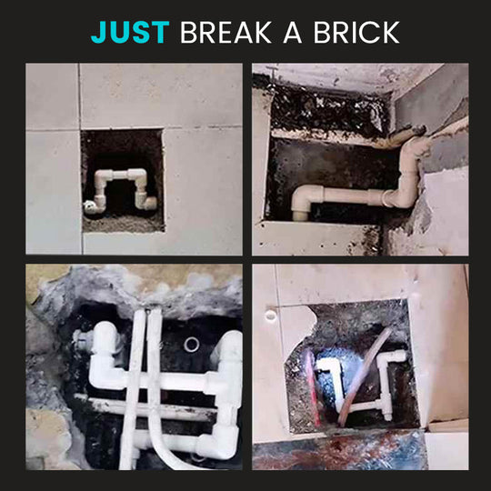 💦 Water Leak Detector 🔍  Hear & Fix Hidden Water Leaks Before They Cost You Thousands! 💸