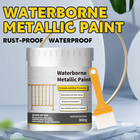 🔥HOT SALE-50% OFF🔥Waterproof Rust Converter Paint for Metal