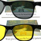 Fashionable Anti-Blue Light polarised sunglasses🌟