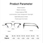 🔥HOT SALE 47% OFF🔥Anti-blue Light Reading Glasses