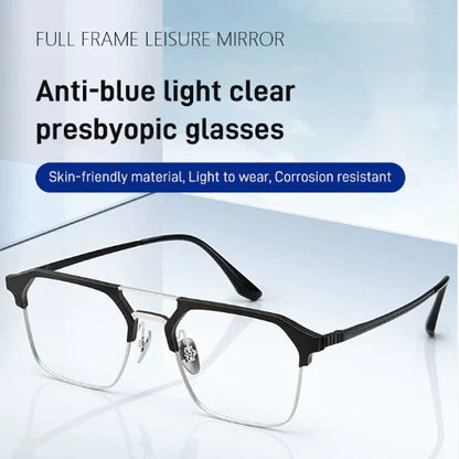 🔥HOT SALE 47% OFF🔥Anti-blue Light Reading Glasses