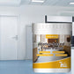 Multipurpose Water-Based Floor Paint