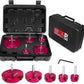 💥Limited Time Big Sale💥 PVC Pipe Reamer Tool Kit