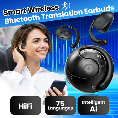 ✨New Arrival✨Smart Bluetooth Translation Earbuds