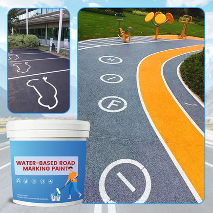 🎅Christmas Pre-Sale🎁Reflective Durable Water-based Road Marking Paint