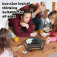 🎅Xmas Sales - 49% OFF🎄Black and White Intellectual Chess Board Game Set
