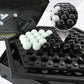🎅Xmas Sales - 49% OFF🎄Black and White Intellectual Chess Board Game Set
