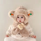 🔥🔥🔥Kids Winter Warm Hat Scarf