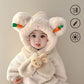 🔥🔥🔥Kids Winter Warm Hat Scarf