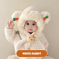 🔥🔥🔥Kids Winter Warm Hat Scarf
