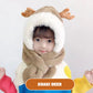 🔥🔥🔥Kids Winter Warm Hat Scarf