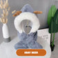 🔥🔥🔥Kids Winter Warm Hat Scarf