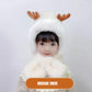 🔥🔥🔥Kids Winter Warm Hat Scarf