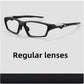 Blue Light Blocking Anti-Slip Photochromic Glasses