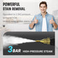 🔥LIMIT TIME 50% OFF✨2500W Handheld High-Temperature Pressurized Steam Cleaner