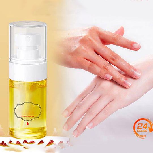 ✨Hujung jari yang lembut dan berkilat✨Minyak pati penjagaan tangan gred SPA