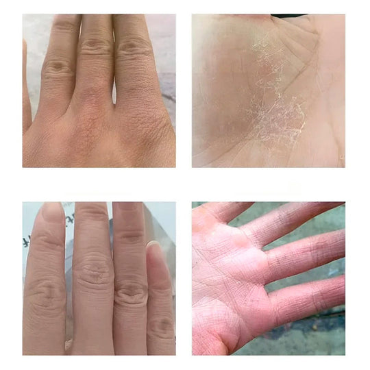 ✨Hujung jari yang lembut dan berkilat✨Minyak pati penjagaan tangan gred SPA