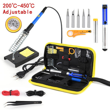 ✨New Arrival✨Adjustable Temp Soldering Iron Kit