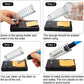 ✨New Arrival✨Adjustable Temp Soldering Iron Kit