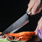 🔥2025 Kitchen Hot Sale 54% OFF🔥🔪German Professional Chef's Knife Set - 6 Pcs Set