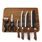 🔥2025 Kitchen Hot Sale 54% OFF🔥🔪German Professional Chef's Knife Set - 6 Pcs Set