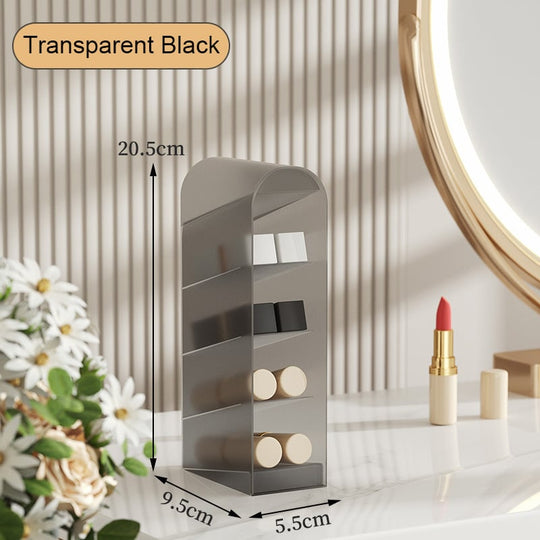 🌸 Sliding Lid Toothbrush Organiser – Wall-Mounted, Dustproof & Perfect for Small British Bathrooms & En-Suites 🏠