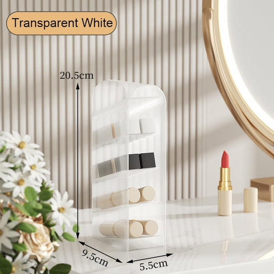 🌸 Sliding Lid Toothbrush Organiser – Wall-Mounted, Dustproof & Perfect for Small British Bathrooms & En-Suites 🏠