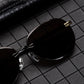 Men's Frameless Protective Sunglasses