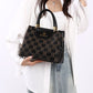 🔥2025 HOT SALE🔥 Women’s Luxury 3-Compartment Handbag with Shoulder Strap