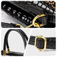 🔥2025 HOT SALE🔥 Women’s Luxury 3-Compartment Handbag with Shoulder Strap