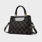 🔥2025 HOT SALE🔥 Women’s Luxury 3-Compartment Handbag with Shoulder Strap